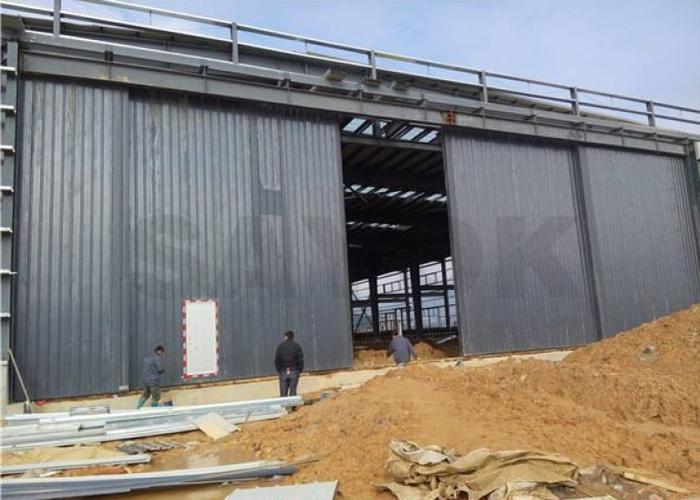 全国面向地区工业大门产品别名金华工业大门厂家详情介绍获取报价在线